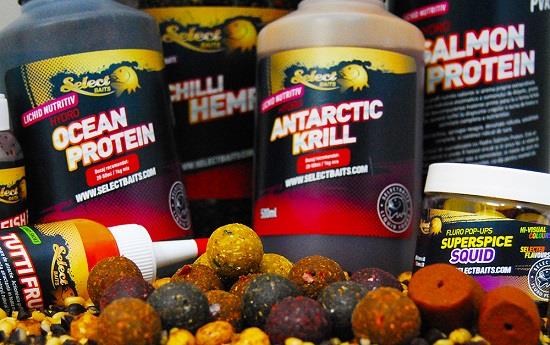 Select Baits in 2016